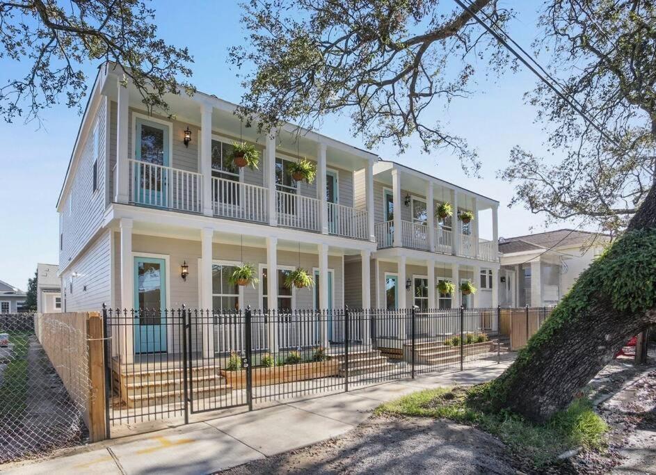 La Belle Cottage II 2Queenbeds 10Min To French Qtr Νέα Ορλεάνη Εξωτερικό φωτογραφία