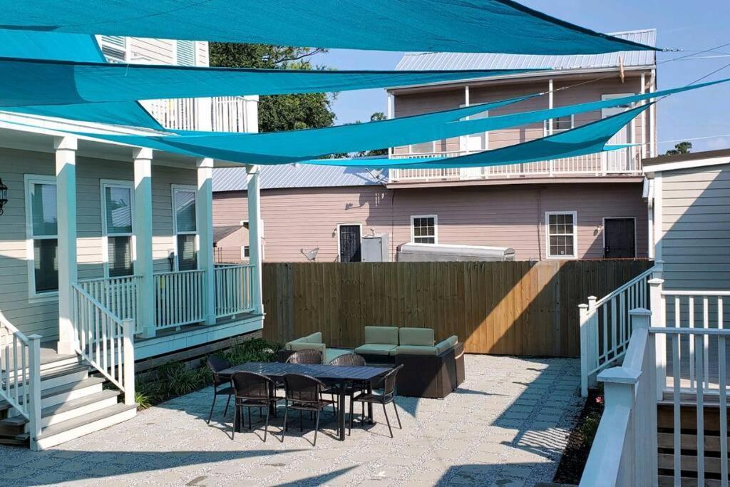 La Belle Cottage II 2Queenbeds 10Min To French Qtr Νέα Ορλεάνη Εξωτερικό φωτογραφία